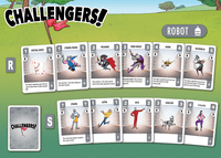 Robot Set Cards