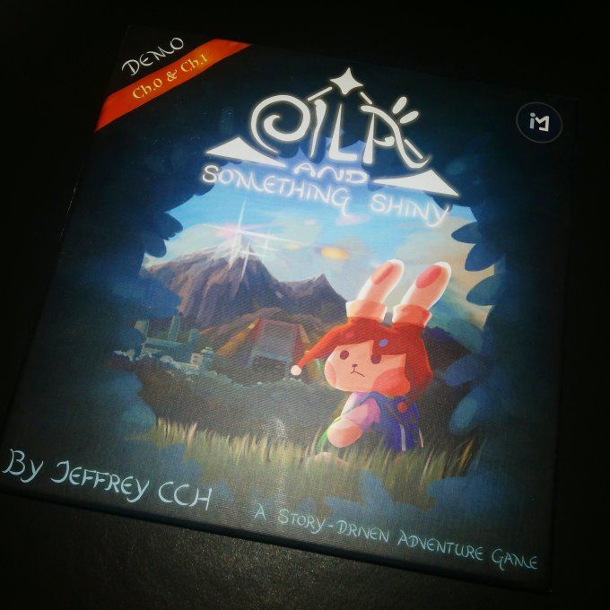 Eila and Something Shiny - Review | Boardgames above and beyond 