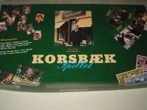 Korsbækspillet cover art