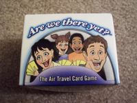 Are We There Yet? The Air Travel Card Game