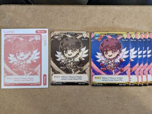 Kamigami Battles: Cupid