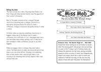 RPG Item: Miss Mob