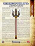 RPG Item: Treasures of NeoExodus: Aegis of Makash