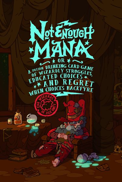 Miniatura Ver juego de Not Enough Mana