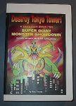 Super Giant Monster Showdown: Destroy Tokyo Tower