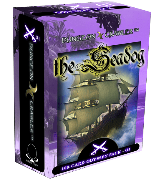 Dungeon Crawler: The Sea Dog