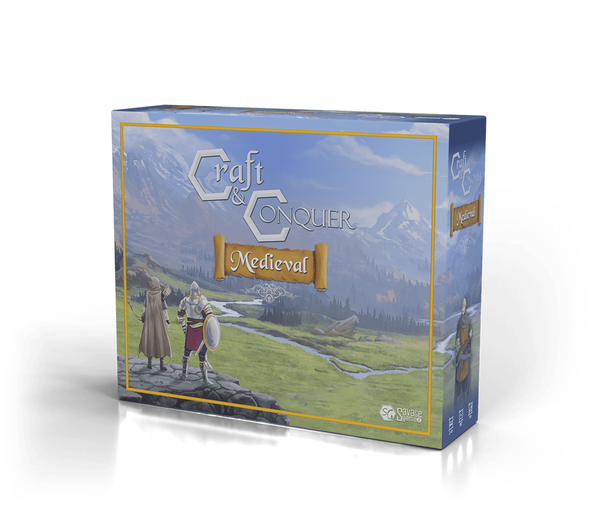 Craft & Conquer: Medieval