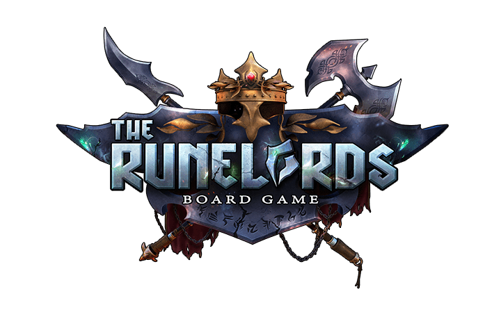 The Runelords Board Game