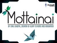 Board Game: Mottainai