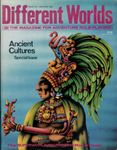 Issue: Different Worlds (Issue 32 - Jan 1984)