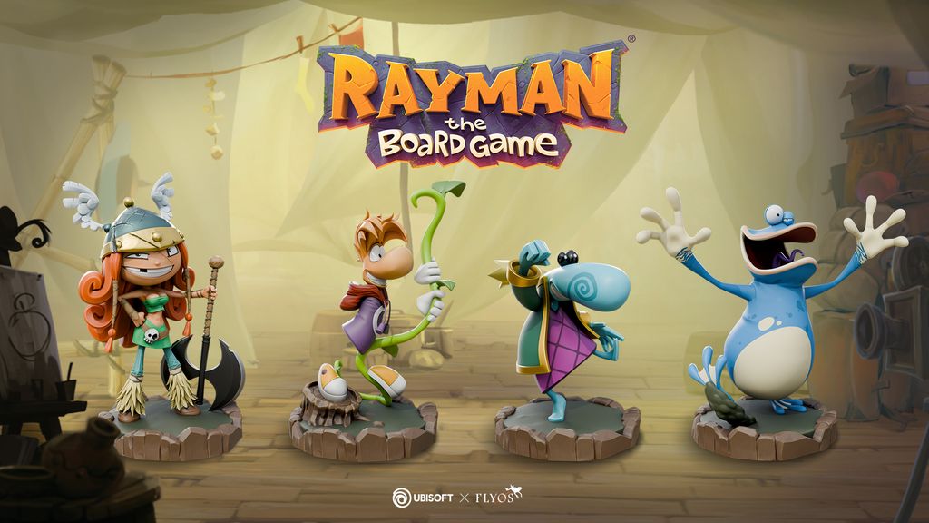 Illustration 8 de Rayman The Board Game