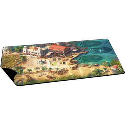 Puerto Rico 1897: Special Edition – Playmat