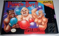 Video Game: Super Punch-Out!!