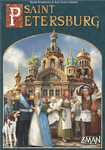 Saint Petersburg (second edition), Z-Man Games, 2015 (image provided by the publisher)