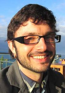 Marc Scheff portrait