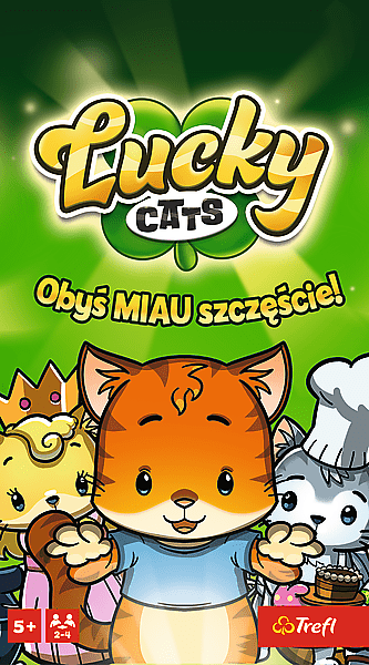 Lucky Cats: Obyś MIAU szczęście!