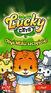 Lucky Cats: Obyś MIAU szczęście!