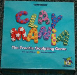 Claymania box art