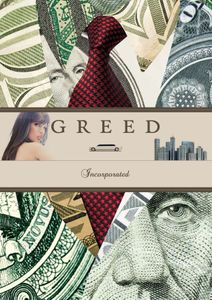 Greed Incorporated | Board Game | BoardGameGeek