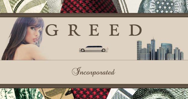 Greed Incorporated | Board Game | BoardGameGeek