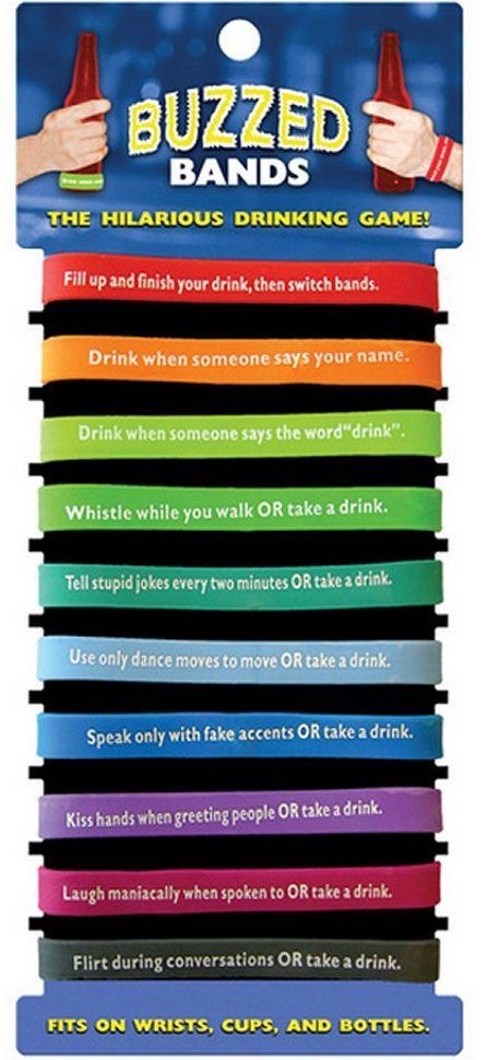 Buzzed Bands doboz