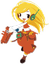 Character: Curly Brace