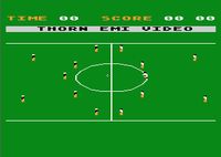 Video Game: Soccer