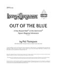 RPG Item: DYV2-03: Out of the Blue