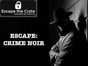 Escape: Crime Noir