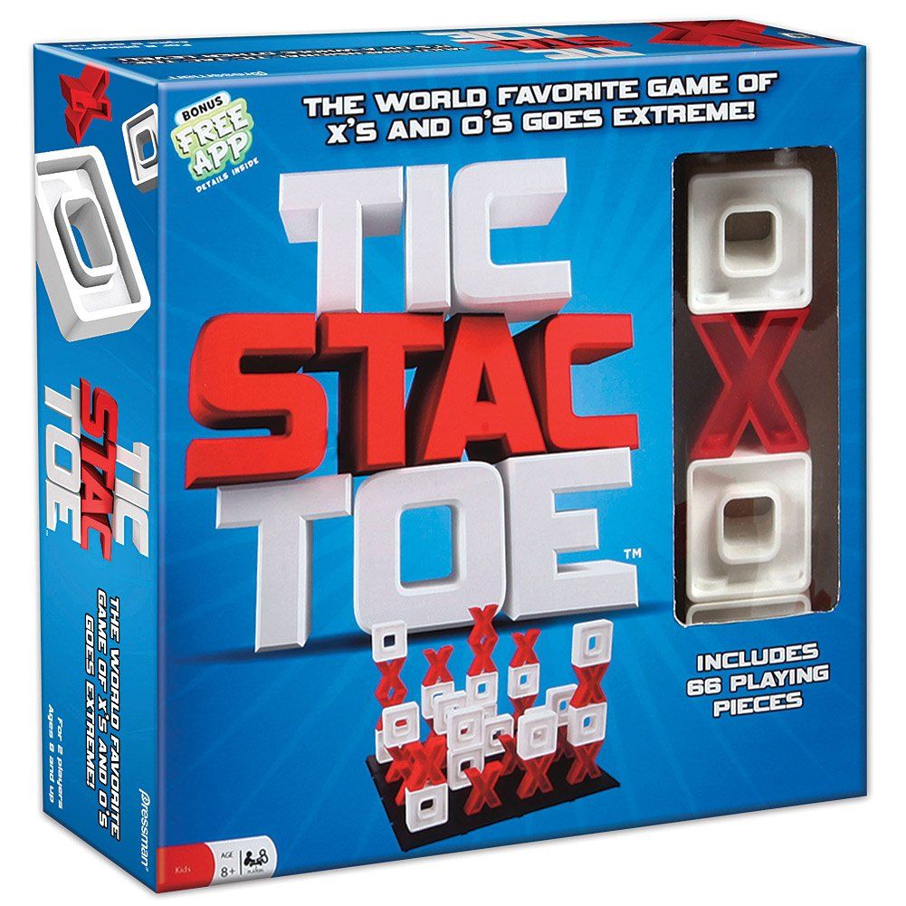 Tic Stac Toe - Photo 1