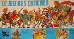 Le Jeu des Cancres cover art