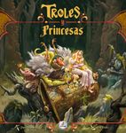 Board Game: Trolls and Princesses