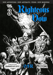 RPG Item: Righteous Vow Vol. 3: The Mountain Dragon's Brood