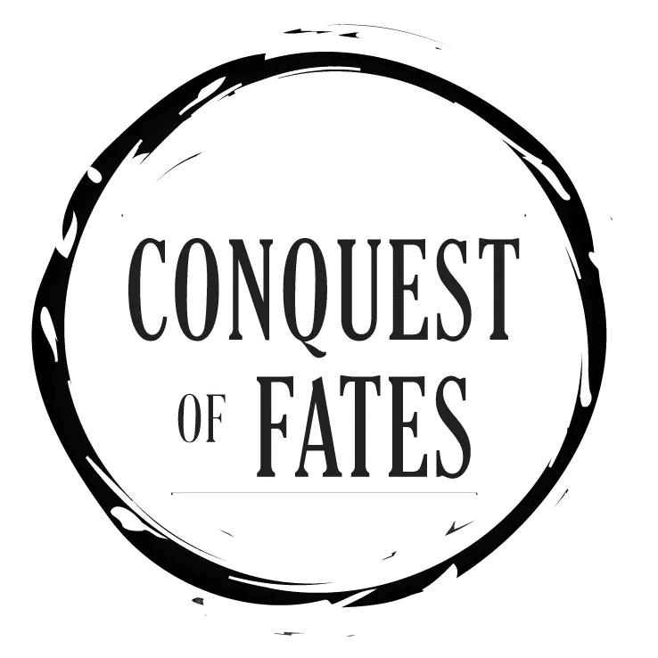 Cover art for Conquest of Fates