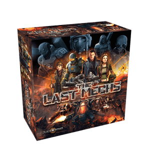 The Last Mechs