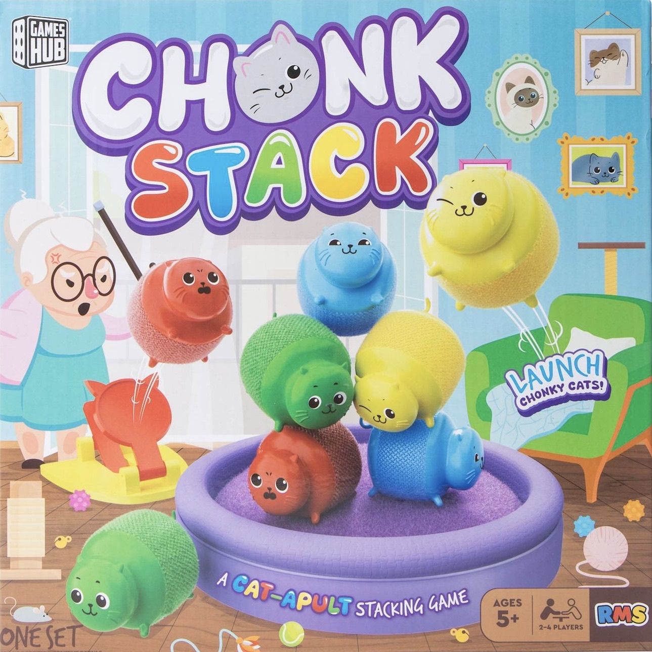 Cover art for Chonk Stack