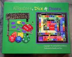 Alligators, Dice & Doors