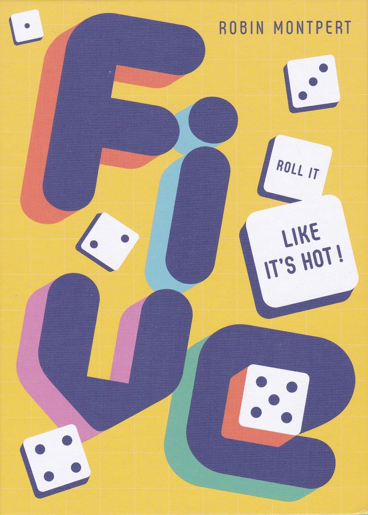 Cover art for Five
