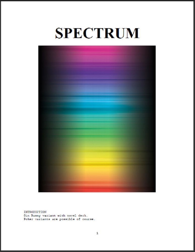 Spectrum