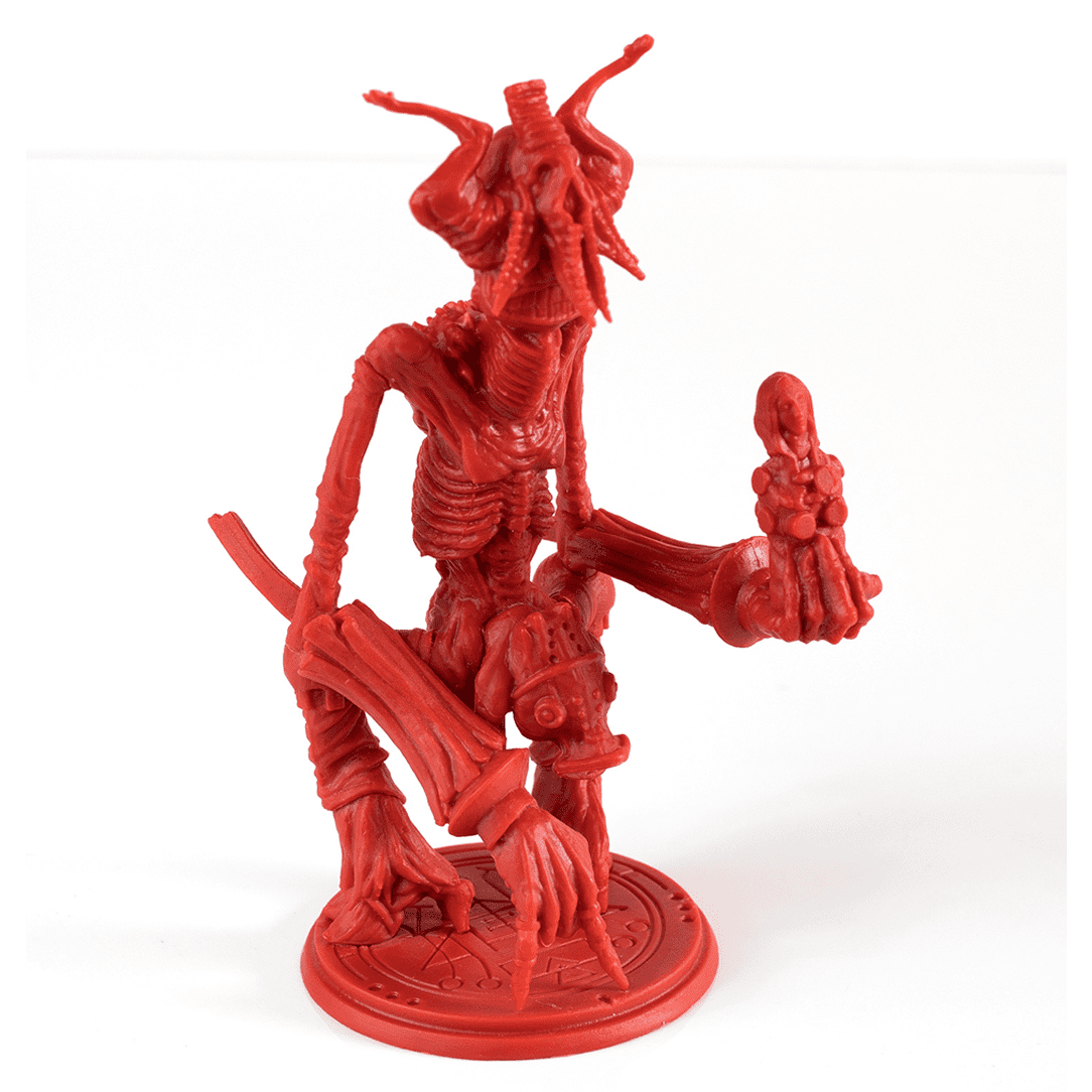Planet Apocalypse: Lord Jabootu