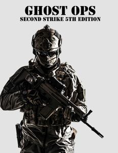 Ghost Ops Second Strike (5th Edition) | RPG Item | RPGGeek