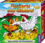 Gackerei ums Hühnerei