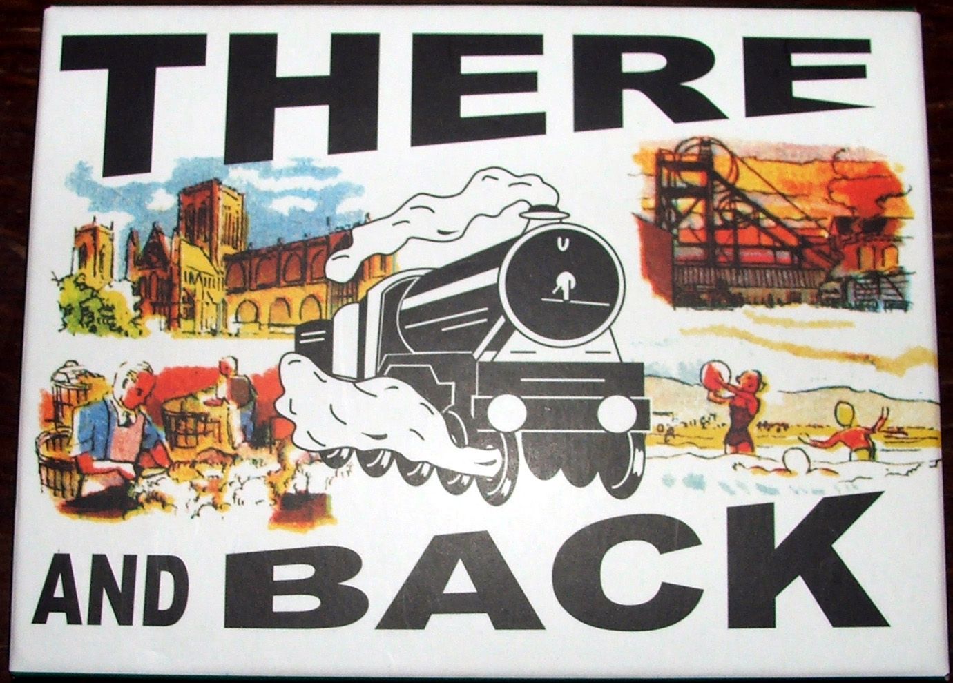 There and Back