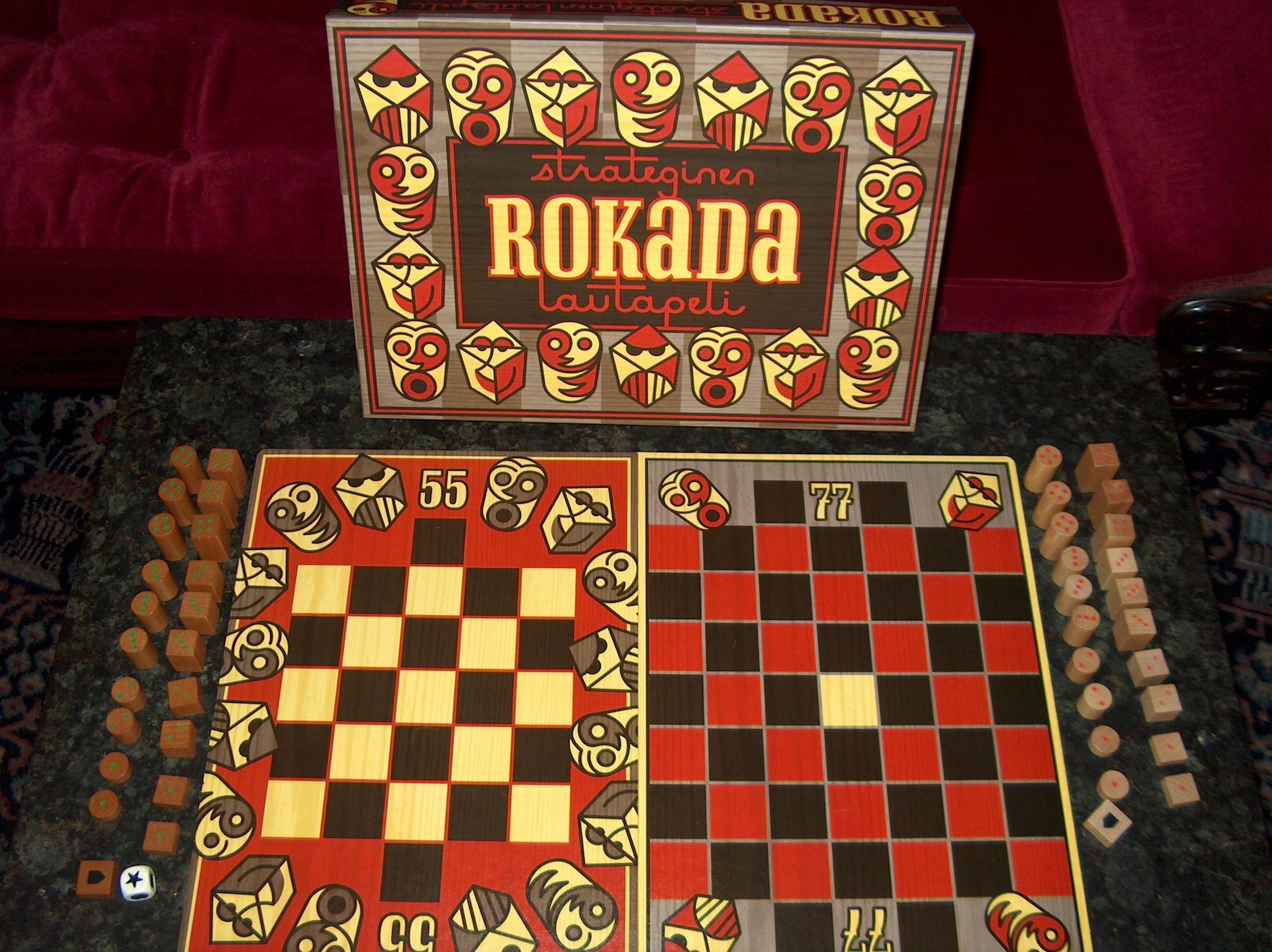 Rokada