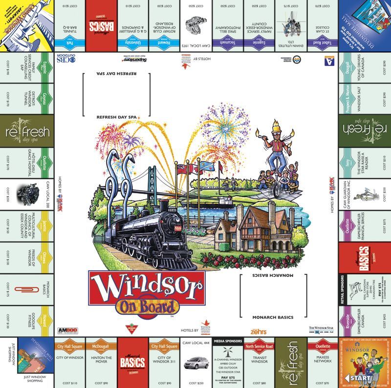 Windsor On Board