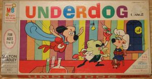 Underdog Game