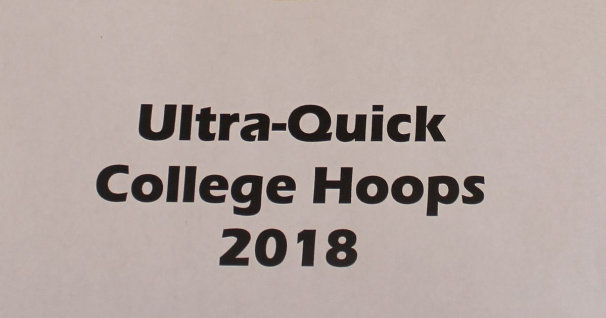 Ultra Quick College Basketball Board Game BoardGameGeek