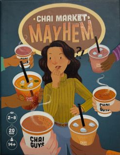 Chai Market Mayhem