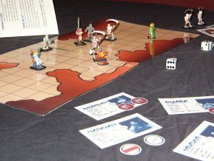 Coffee Table Caverns