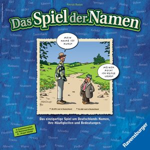 Das Spiel der Namen